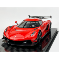 FrontiArt Koenigsegg Jesko Chile Red - Limited 500 pcs